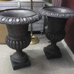 630 7041 GARDEN URNS